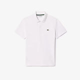 POLO LACOSTE WHITE