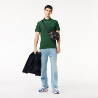 POLO LACOSTE green