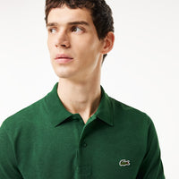 POLO LACOSTE green