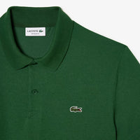 POLO LACOSTE green