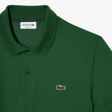 POLO LACOSTE green