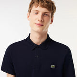 POLO LACOSTE BLU NOTTE