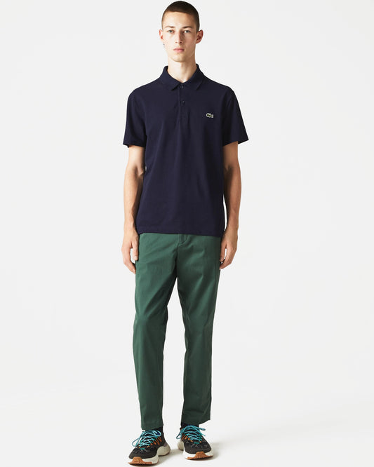 POLO LACOSTE BLU NOTTE