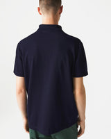 POLO LACOSTE BLU NOTTE