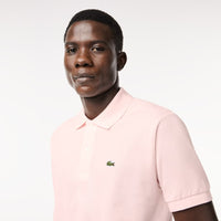 POLO LACOSTE ROSA