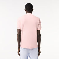 POLO LACOSTE ROSA