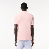 POLO LACOSTE ROSA