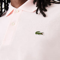 POLO LACOSTE ROSA