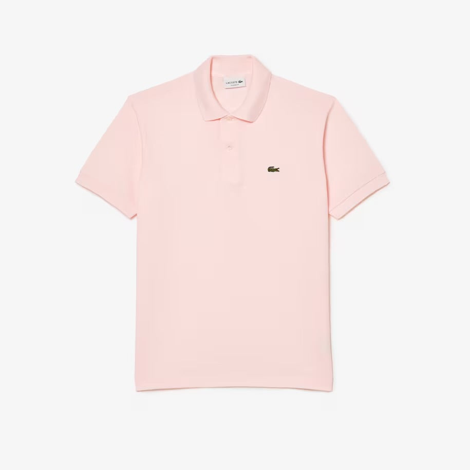 POLO LACOSTE ROSA