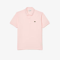 POLO LACOSTE ROSA