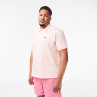 POLO LACOSTE ROSA