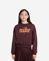 Felpa Nike Sportswear Bordeaux.
