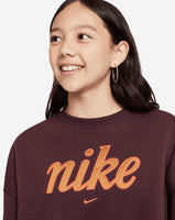Felpa Nike Sportswear Bordeaux.