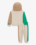 Tuta NIKE bimbo multicolor verde