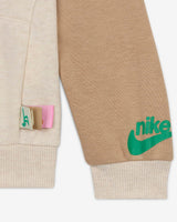Tuta NIKE bimbo multicolor verde