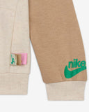 Tuta NIKE bimbo multicolor verde