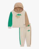 Tuta NIKE bimbo multicolor verde