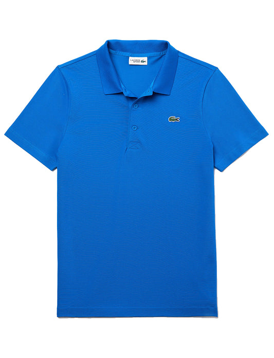 Polo Lacoste Azzurra