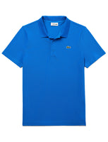 Polo Lacoste Azzurra
