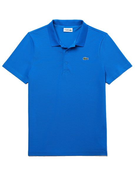 Polo Lacoste Azzurra