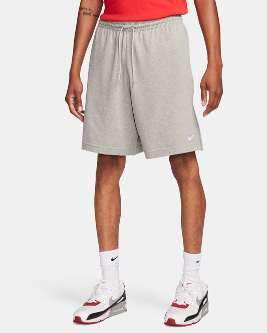 Nike Club Shorts Grigio