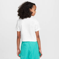 NIKE - JR GIRL NSW TEE
