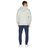 Champion Tuta uomo con zip e cappuccio