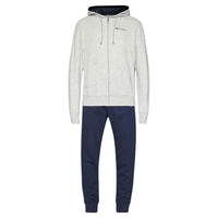 Champion Tuta uomo con zip e cappuccio