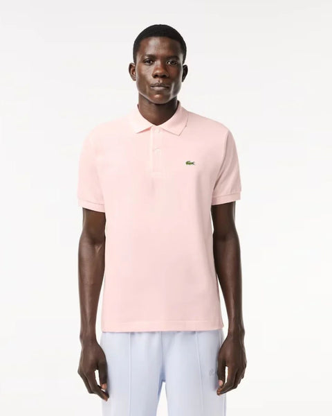 POLO LACOSTE ROSA