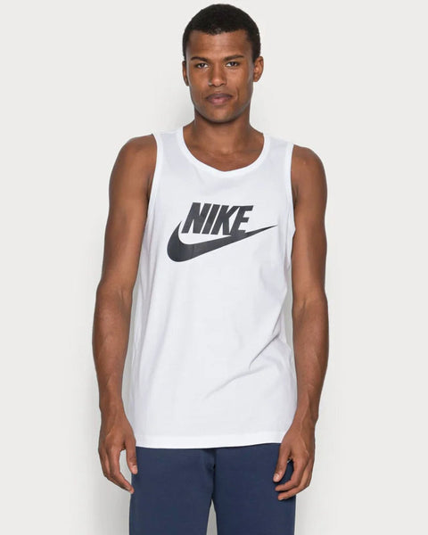 Canotta Nike Sportswear White