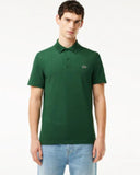 POLO LACOSTE green