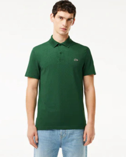 POLO LACOSTE green