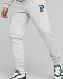Puma Squad Sweatpants light gray heather