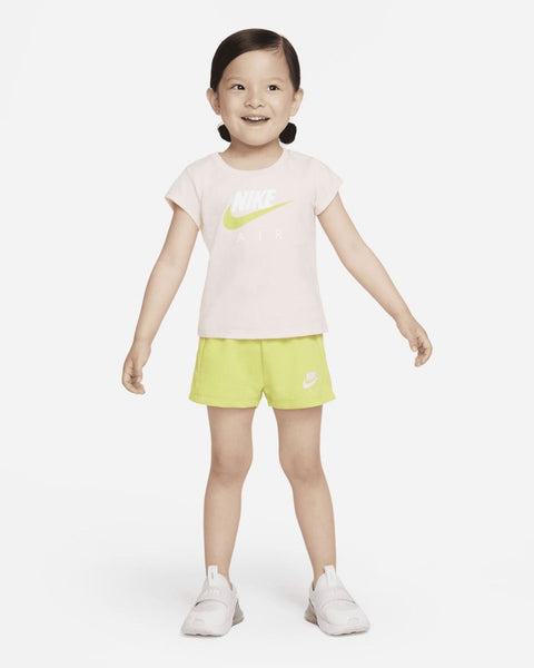 Nike Air Short Set Atomic Green