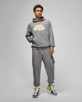 NIKE JORDAN JUMPMAN FLC PULLOVER