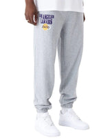 NEW ERA jogger grey LA Lakers