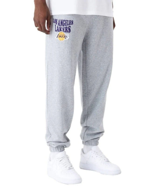 NEW ERA jogger grey LA Lakers