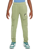 Nike Pantalone Bambini - Sportswear Standard Issue - oil green