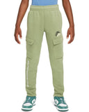 Nike Pantalone Bambini - Sportswear Standard Issue - oil green