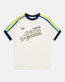 Maglietta a 3 strisce adidas