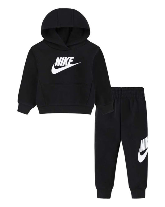 NIKE Tuta Nike Infant Club nera