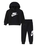 NIKE Tuta Nike Infant Club nera