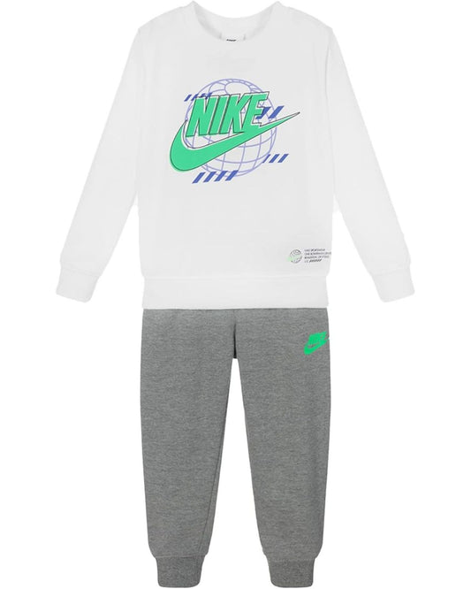 Nike Digital Escape Crew Baby Set