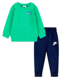 SET JOGGER IN TERRY FRANCESE NIKE INFANT