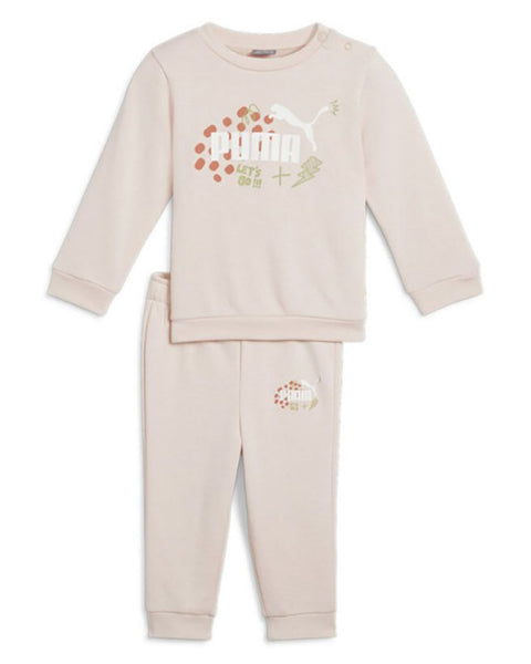 ESS Puma FC infant Jogger pink