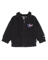 Hoodie Set Adidas Fz nero