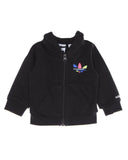 Hoodie Set Adidas Fz nero