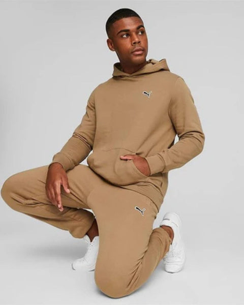 PUMA Better Essentials Felpa con Cappuccio