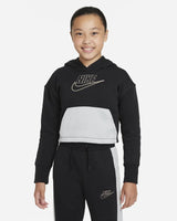 Felpa con cappuccio Nike Sportswear Club Fleece Icon Clash