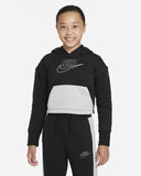 Felpa con cappuccio Nike Sportswear Club Fleece Icon Clash
